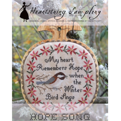 Hope Song Cross Stitch Chart by Heartstring Samplery