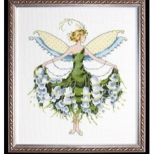 Lily of the valley Spring Garden Pixie by Nora Corbett