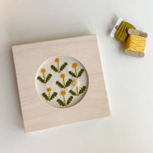 Modern Embroidery Hoop Frame for 3" Hoops