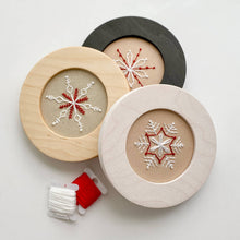 Modern Embroidery Hoop Frame for 3" Hoops