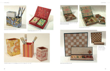Constructing and Covering Boxes: The Art and Craft by Tom Hollander and Cindy Hollander