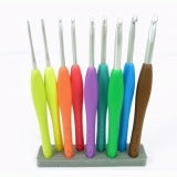 Clover Amour Crochet Hook Set 3674ws