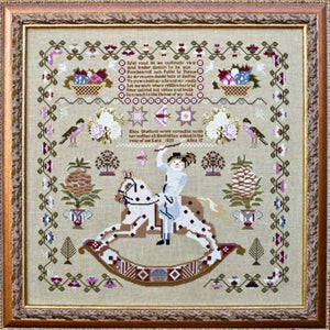 Eliza Skelton 1820 by Hands Across the Seas