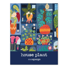 House Plants Book by Sue Spargo