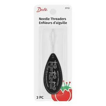 Needle Threader by Dritz Pack of 3