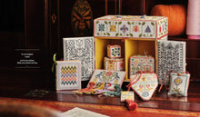 The Four Seasons Casket by Betsy Morgan