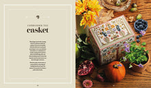 The Four Seasons Casket by Betsy Morgan