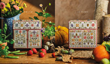 The Four Seasons Casket by Betsy Morgan