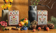 The Four Seasons Casket by Betsy Morgan