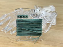 Swatch Bobbins by Lucky Jonquil