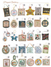 Just Cross Stitch Christmas Ornaments 2026 Magazine