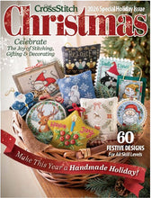 Just Cross Stitch Christmas Ornaments 2026 Magazine