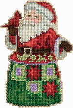 Jim Shore Santa Series
