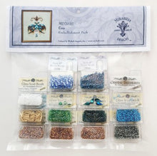 Coco Cross Stitch Chart from Mirabilia