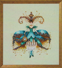 Coco Cross Stitch Chart from Mirabilia