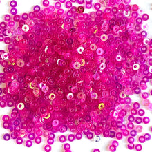 3mm Flat Sequins by Colour Streams