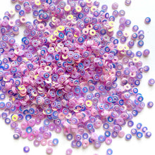 3mm Flat Sequins by Colour Streams
