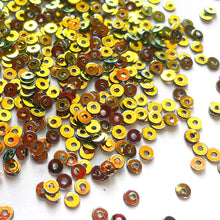 3mm Flat Sequins by Colour Streams