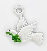 Susan Clarke Charm 74 White Dove