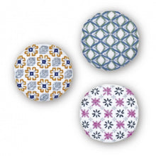 Sashiko Brooch Kit By Olympus - Set of 3