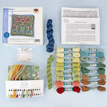 William Morris Blackthorn Tapestry Kit by Bothy Threads
