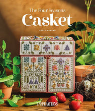 The Four Seasons Casket by Betsy Morgan