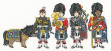 Flower of Scotland Cross Stitch Kit by Bothy Threads