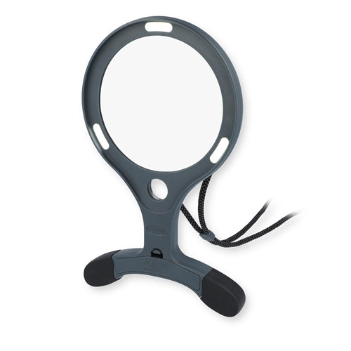 Carson Optical AS-70 Lume Series Hands-Free Magnifier