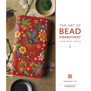 The Art of Bead Embroidery Japanese Style 2 by Margaret Lee
