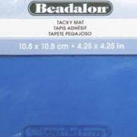 Tacky Bead Mat by Beadalon
