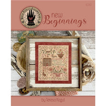 New Beginnings Cross Stitch Chart by Teresa Kogut