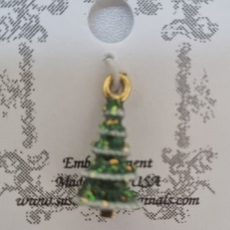 Susan Clarke Charm 77 Christmas Tree