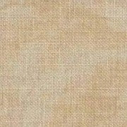 25CT Lugana Vintage Country Mocha Zweigart 3009