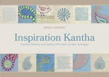 Inspiration Kantha by Anna Hergert