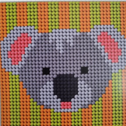 Koala Starter Tapestry Kit by Create Handmade