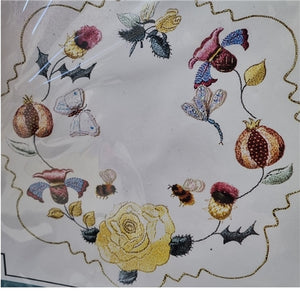 3D Fantasy Embroidery Kit by Rajmahal