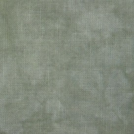 40CT Finer on a Whim Hand Dyed Linen Steel Fat Quarter