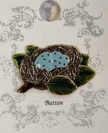 Susan Clarke Charm 471 Bird Nest