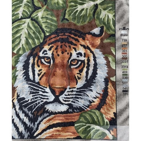 Tiger Tapestry by Gobelin (40.138)