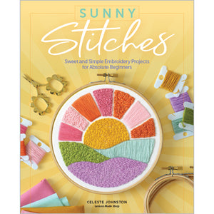 Sunny Stitches by Celeste Johnston