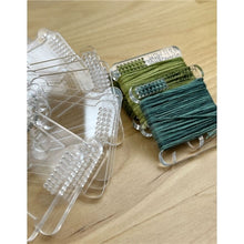 Swatch Bobbins by Lucky Jonquil