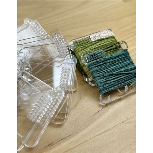 Swatch Bobbins by Lucky Jonquil