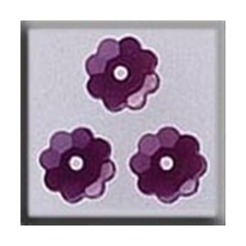 Mill Hill Treasure 13002 Margarites - Amethyst AB