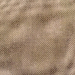 32CT Fabrics by Stephanie Hand Dyed linen Driftwood Fat Half