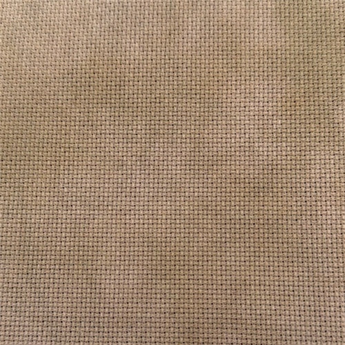 32CT Fabrics by Stephanie Hand Dyed linen Driftwood Fat Half