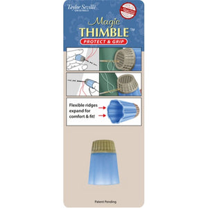 Magic Thimble Protect and Grip by Taylor Seville