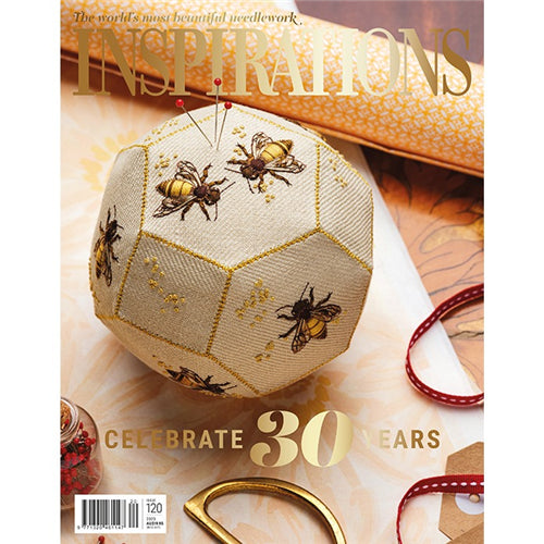 Inspirations Issue 120