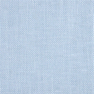 28CT Cashel Linen Zweigart Ice Blue