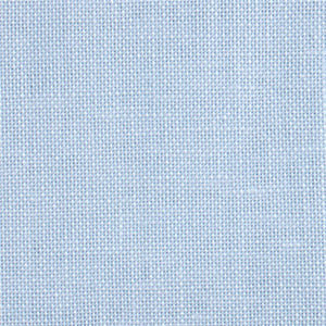 28CT Cashel Linen Zweigart Ice Blue