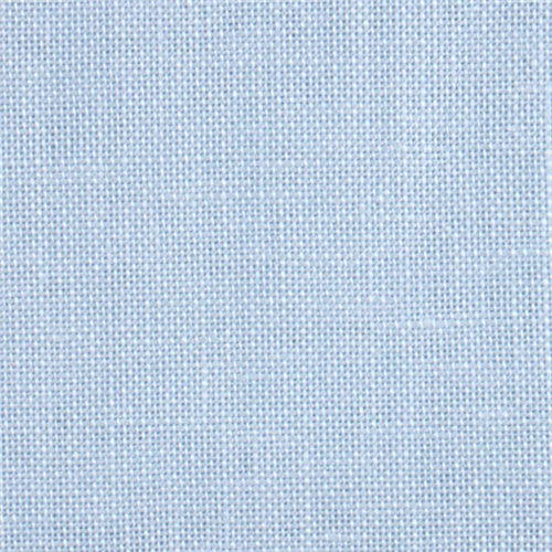 28CT Cashel Linen Zweigart Ice Blue